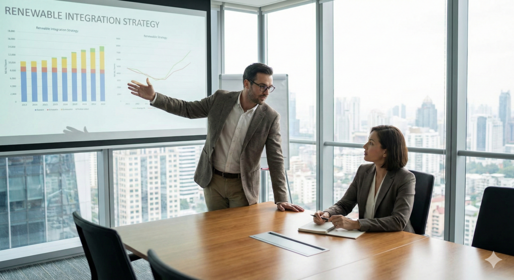 Silver State Energy Consultant