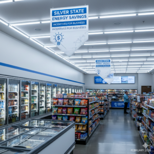 C-Store Energy Efficiency