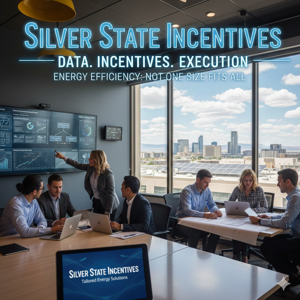 Data equals better energy reduction