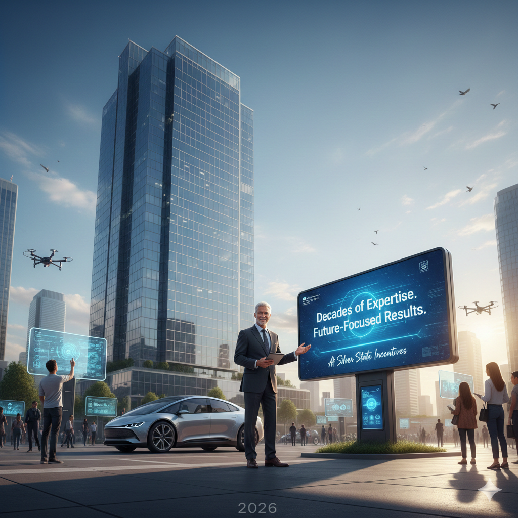 Decades of Experience Silver State