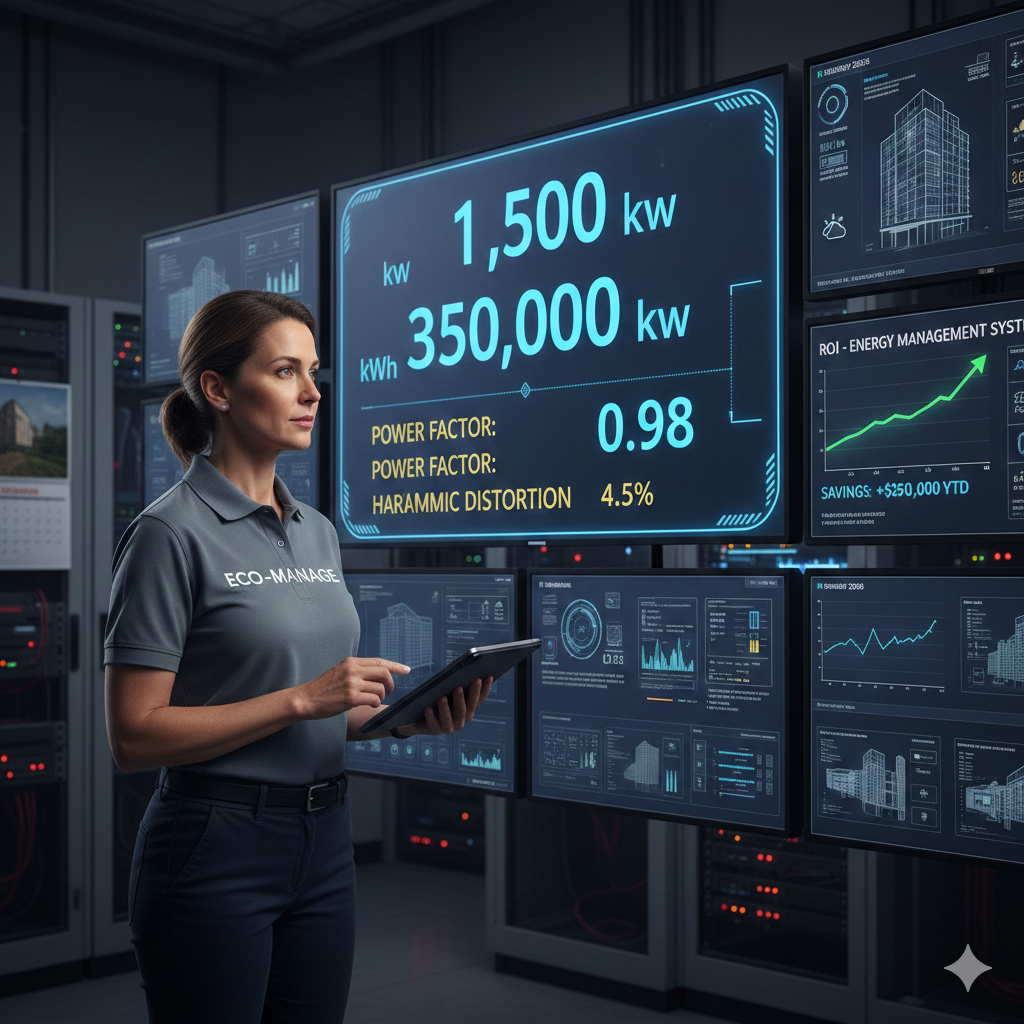 Energy Management made easy by Silver State Incentives