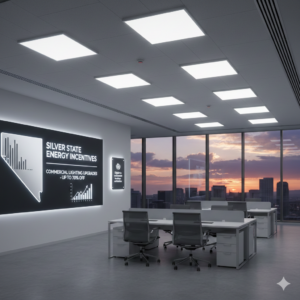 Commercial Office Space Energy Efficiency