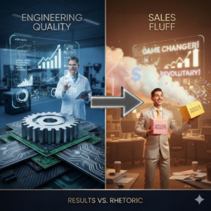 Quality Energy Management vs Sales