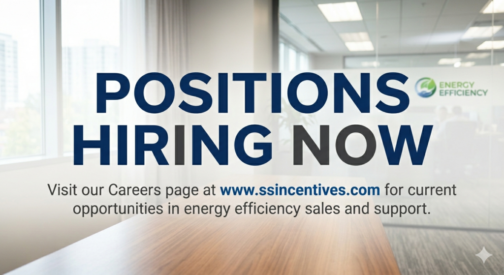 Positions being hired now